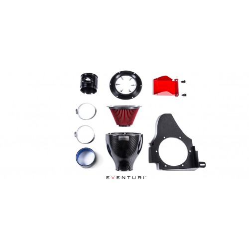 Carbon σύστημα εισαγωγής Eventuri για BMW Z4M Coupé (E86) Carbon σύστημα εισαγωγής Eventuri για BMW Z4M Coupé (E86)